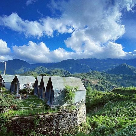 Sapa The Chill Garden &Villas Экстерьер фото