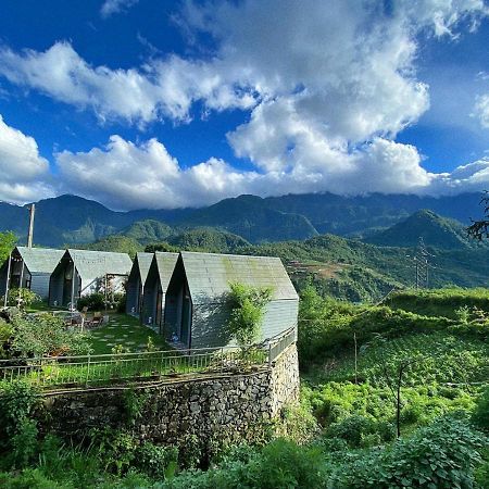 Sapa The Chill Garden &Villas Экстерьер фото