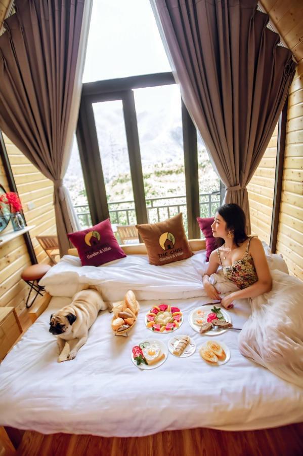Sapa The Chill Garden &Villas Экстерьер фото