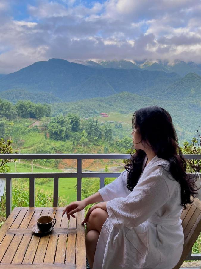 Sapa The Chill Garden &Villas Экстерьер фото