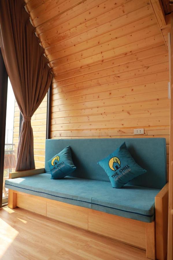 Sapa The Chill Garden &Villas Экстерьер фото
