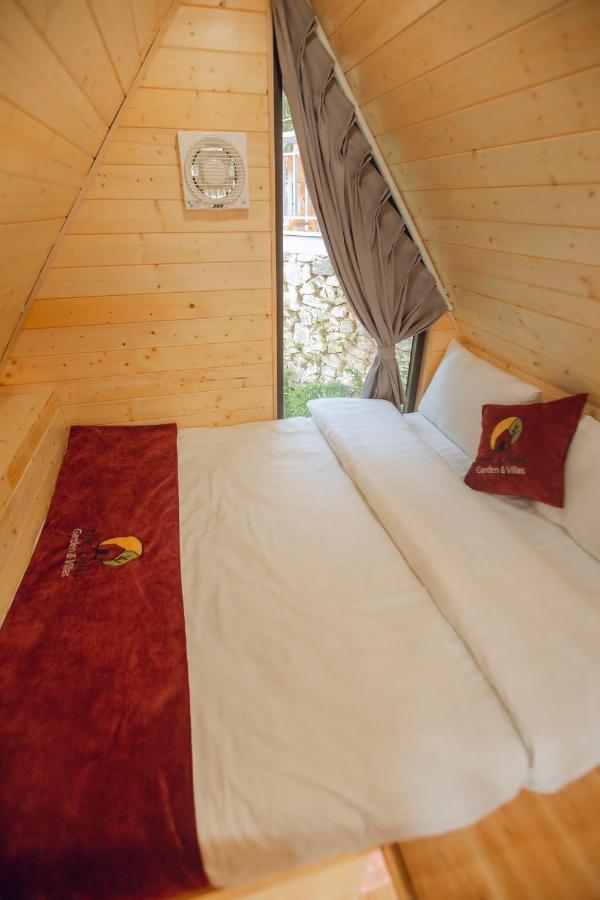 Sapa The Chill Garden &Villas Экстерьер фото