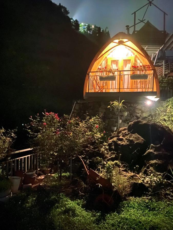 Sapa The Chill Garden &Villas Экстерьер фото