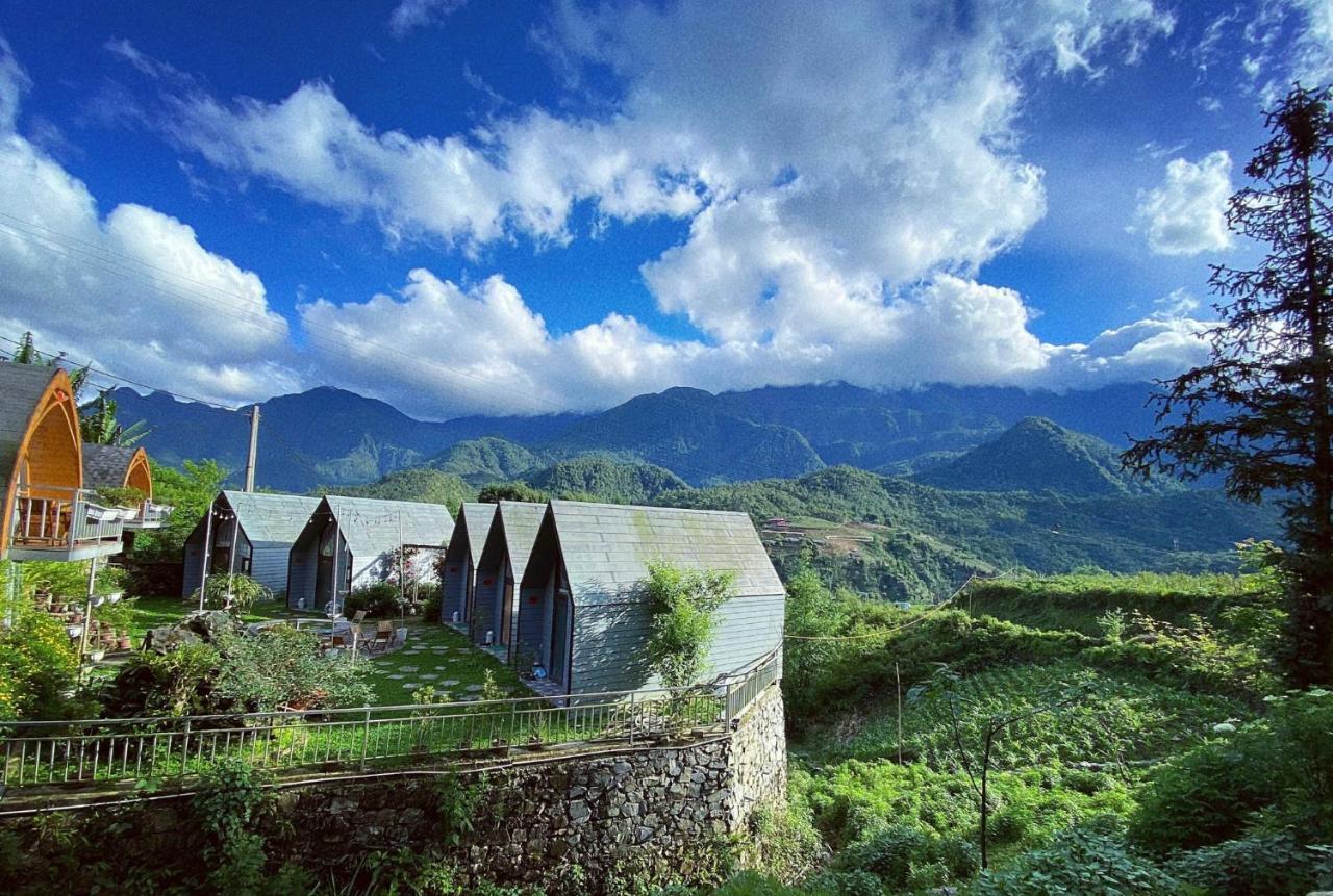 Sapa The Chill Garden &Villas Экстерьер фото