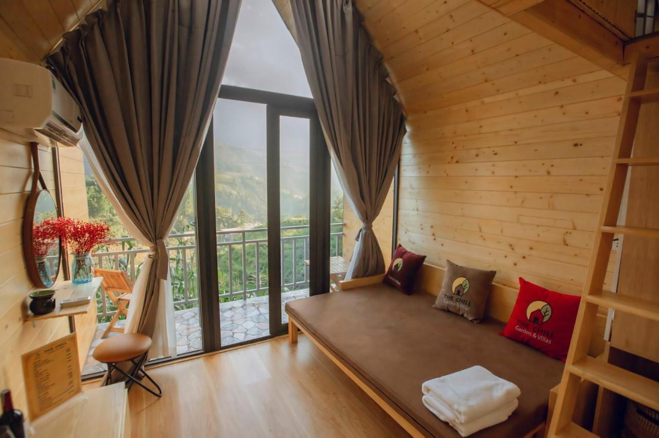 Sapa The Chill Garden &Villas Экстерьер фото