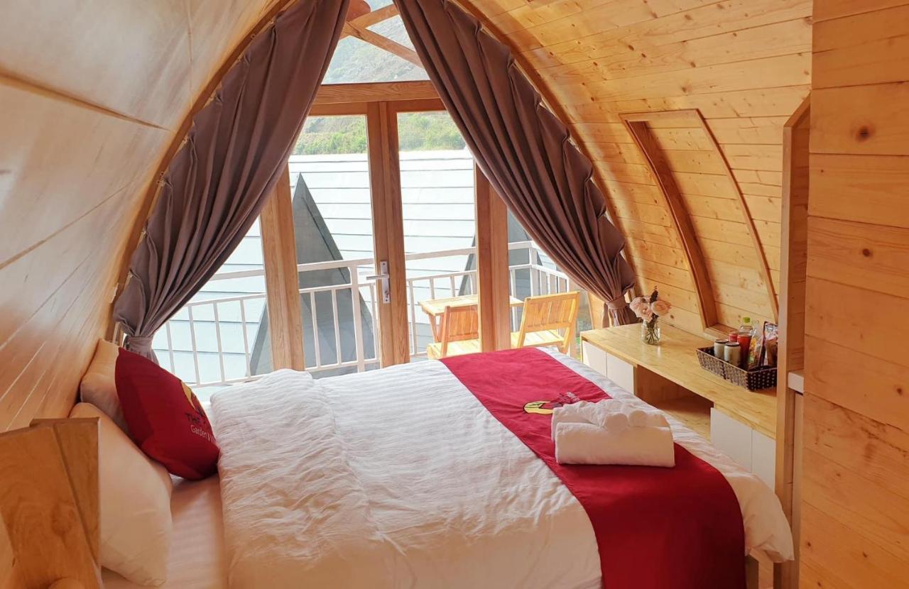 Sapa The Chill Garden &Villas Экстерьер фото