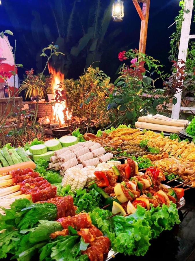 Sapa The Chill Garden &Villas Экстерьер фото