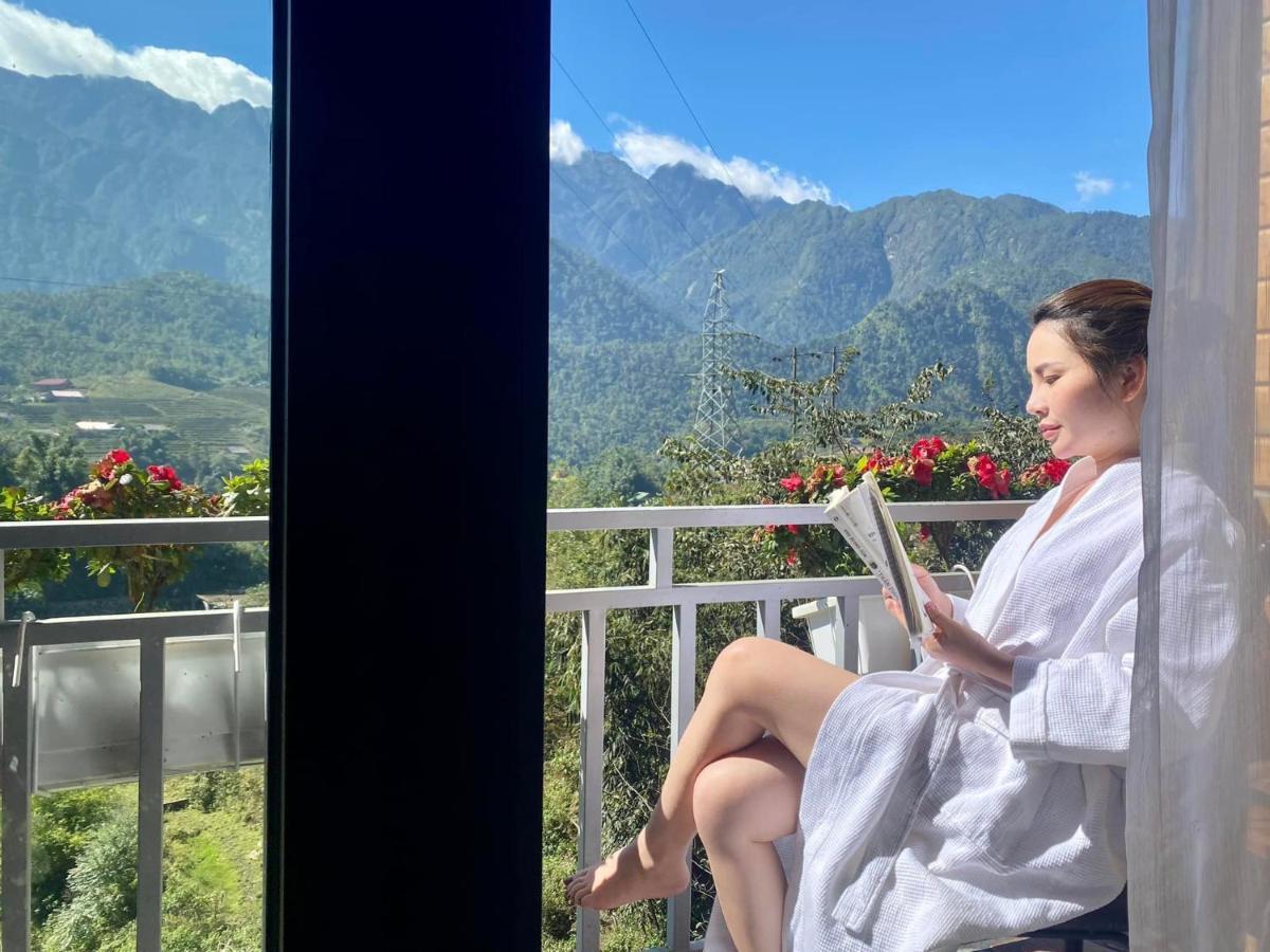 Sapa The Chill Garden &Villas Экстерьер фото