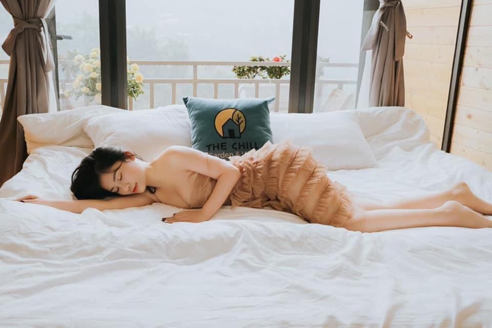 Sapa The Chill Garden &Villas Экстерьер фото