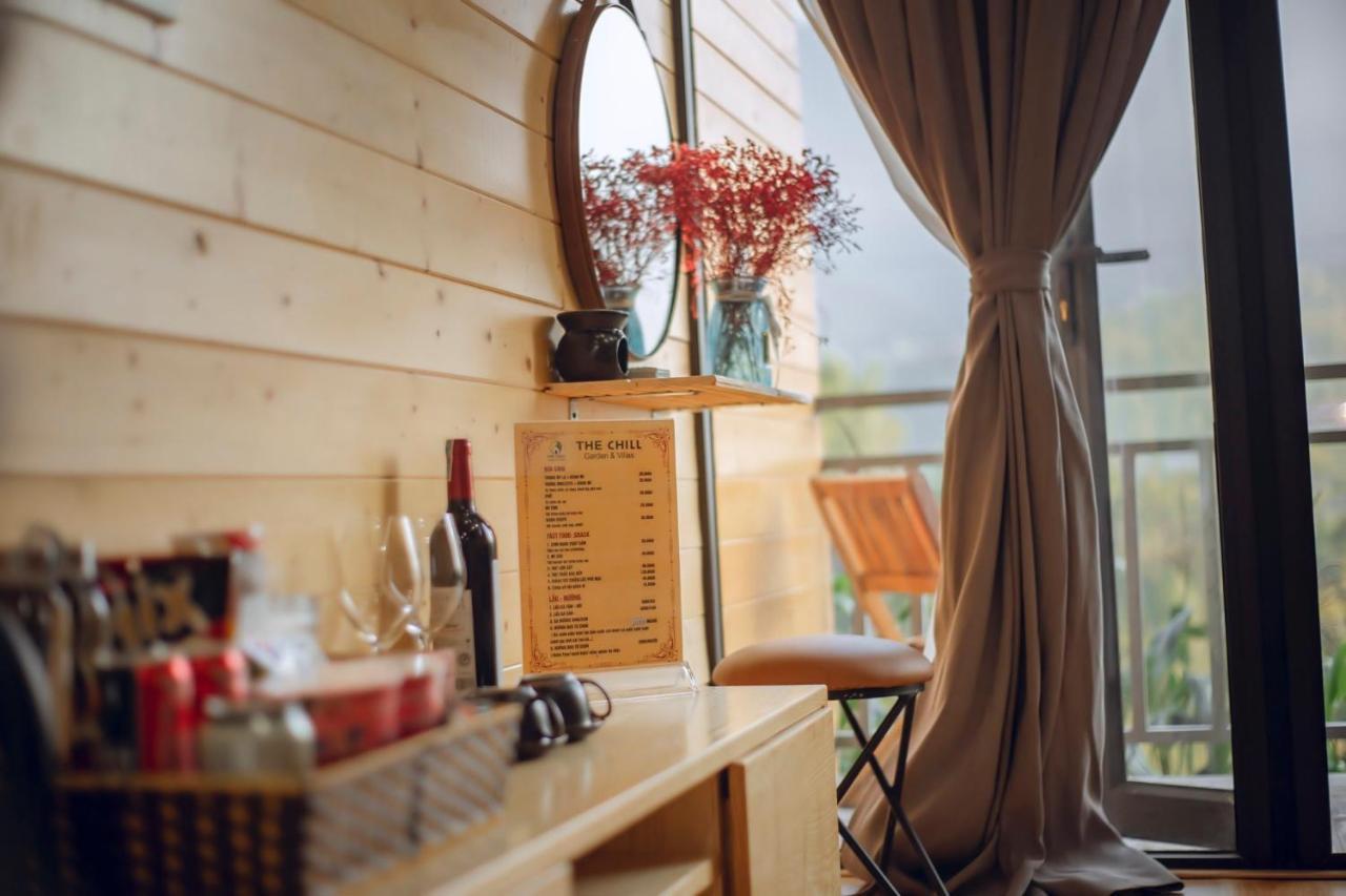 Sapa The Chill Garden &Villas Экстерьер фото