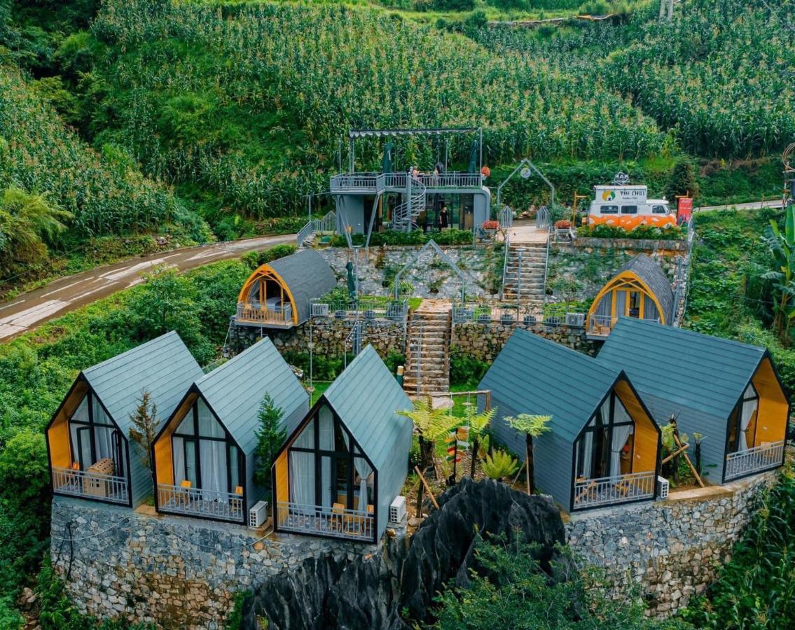 Sapa The Chill Garden &Villas Экстерьер фото