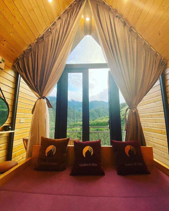 Sapa The Chill Garden &Villas Экстерьер фото